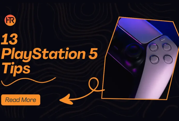 PlayStation 5 Tips