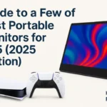 Best Portable Monitors for PS5