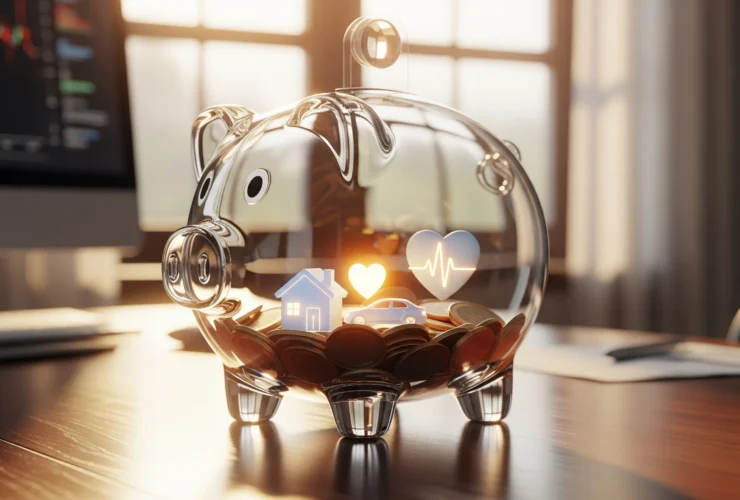 How do insurance companies make money