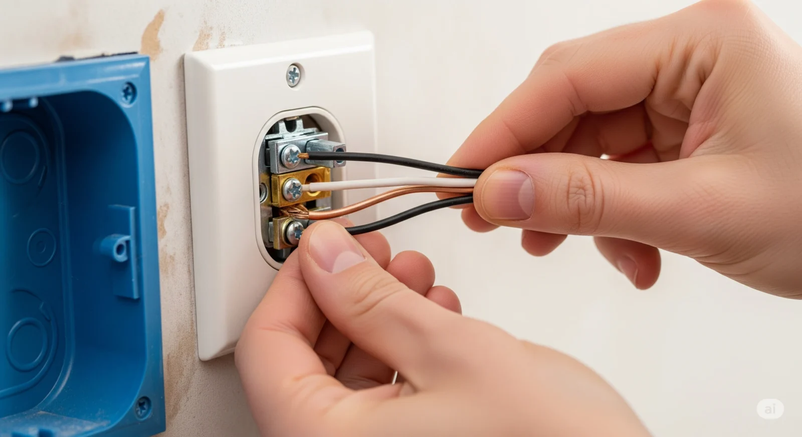 How to Wire an Outlet