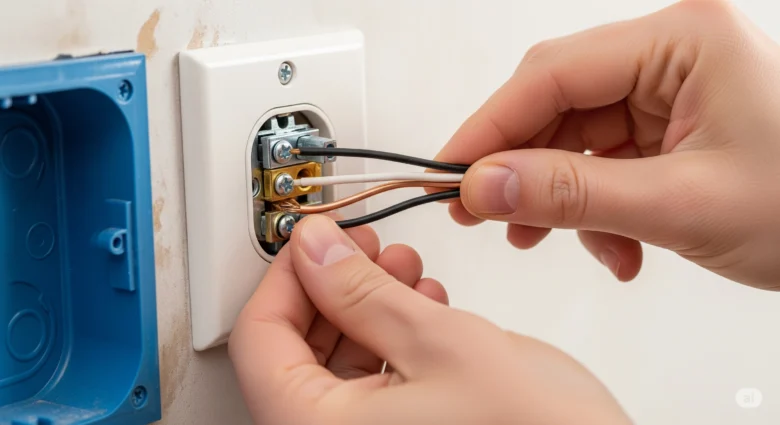 How to Wire an Outlet
