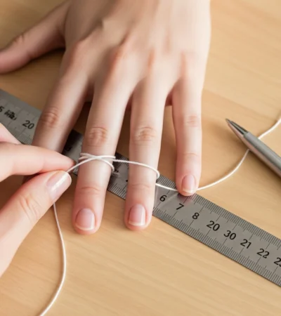 How to Measure Ring Size