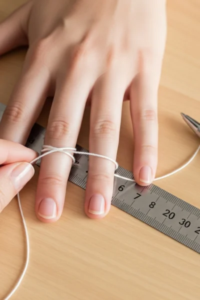 How to Measure Ring Size