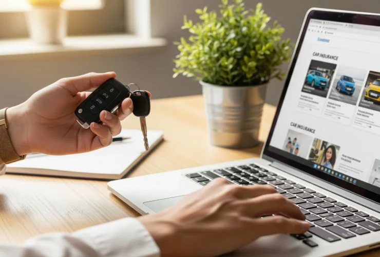 How to Switch Car Insurance