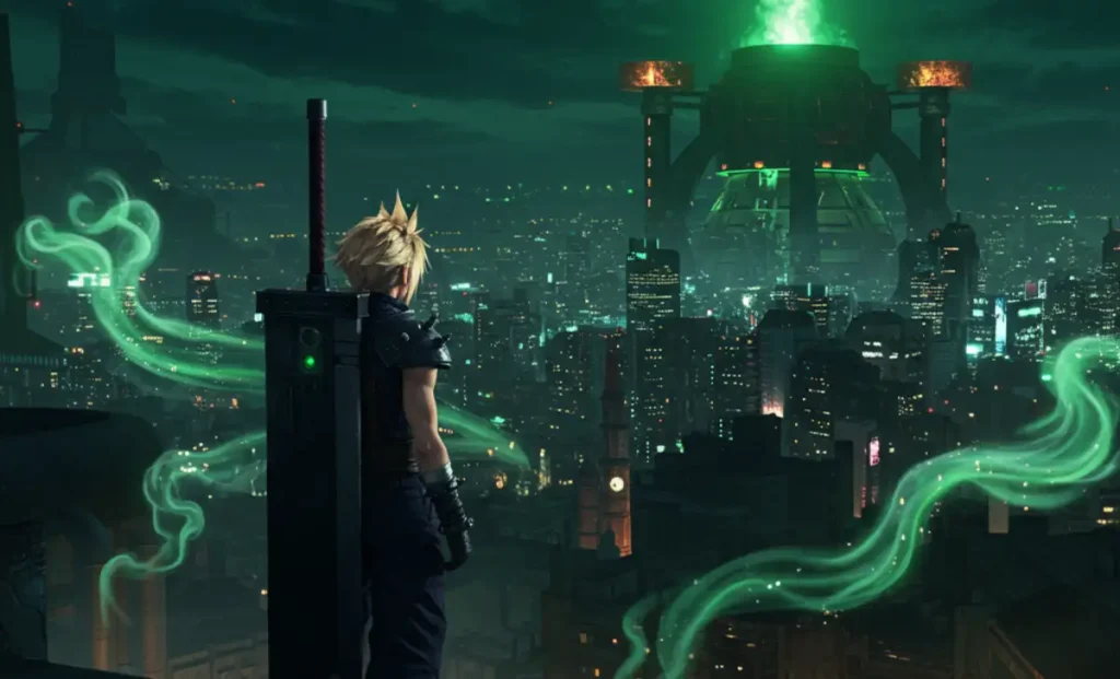 Final Fantasy VII