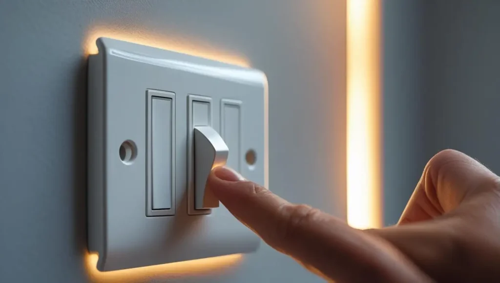How to Wire a Switch Step 5