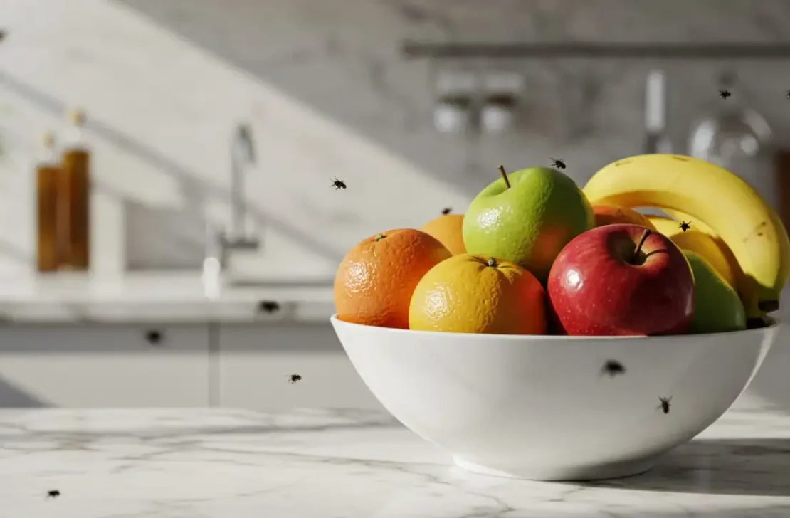 how to get rid of gnats