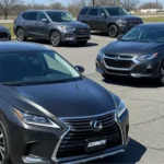 Most reliable used cars in 2025 USA including Lexus RX Chevrolet Malibu Hyundai Elantra Nissan Altima Jeep Grand Cherokee and Chevrolet Tahoe for durability and value