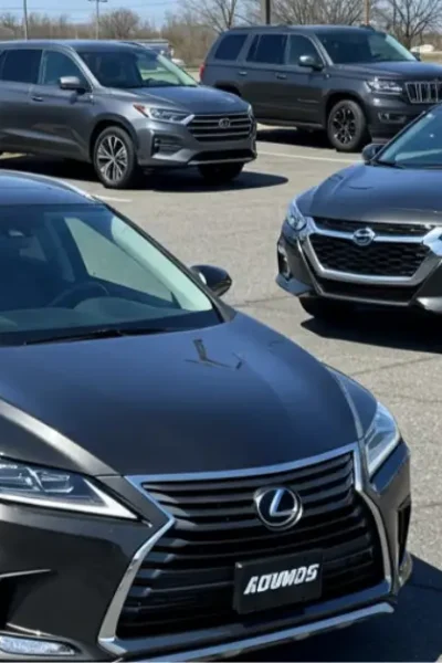 Most reliable used cars in 2025 USA including Lexus RX Chevrolet Malibu Hyundai Elantra Nissan Altima Jeep Grand Cherokee and Chevrolet Tahoe for durability and value