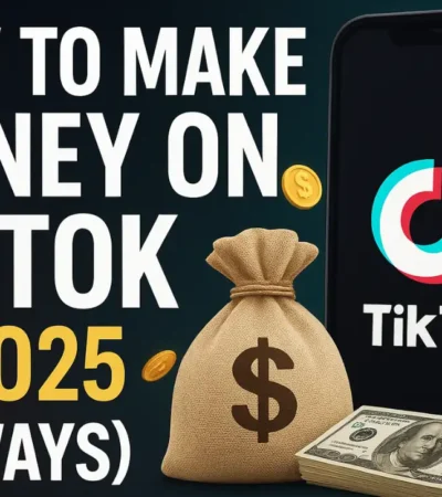 How to Make Money on TikTok