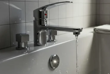 how to fix a leaky bathtub faucet​