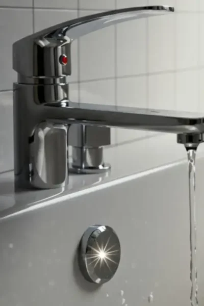 how to fix a leaky bathtub faucet​