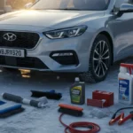 car for winter