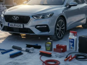 car for winter