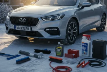 car for winter