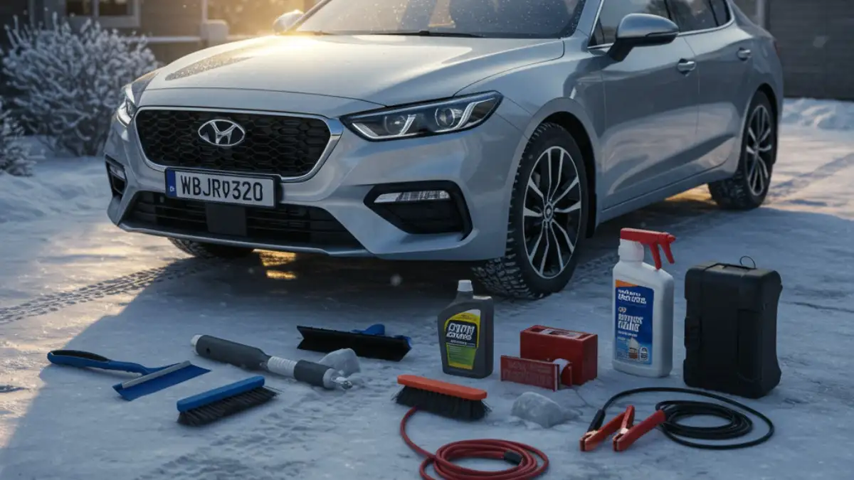 car for winter