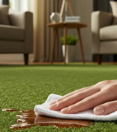 How to Remove Carpet Stains Fast Using Pantry Ingredients