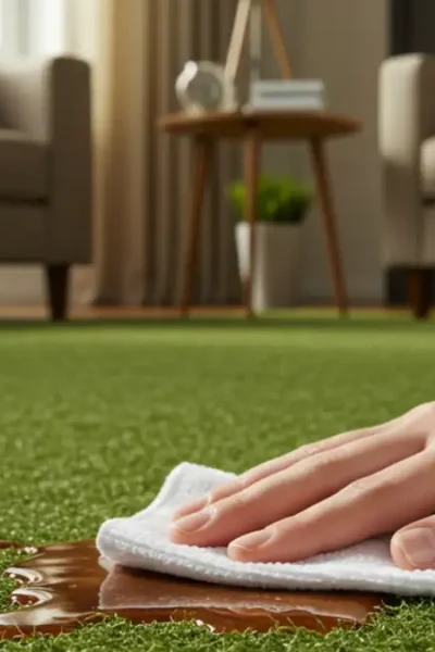 How to Remove Carpet Stains Fast Using Pantry Ingredients