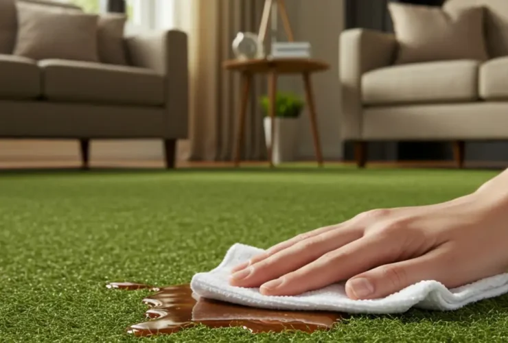 How to Remove Carpet Stains Fast Using Pantry Ingredients