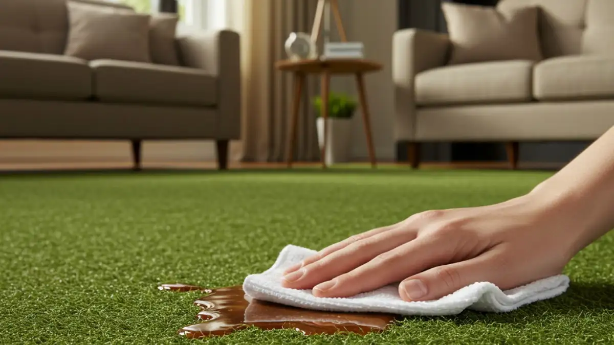 How to Remove Carpet Stains Fast Using Pantry Ingredients