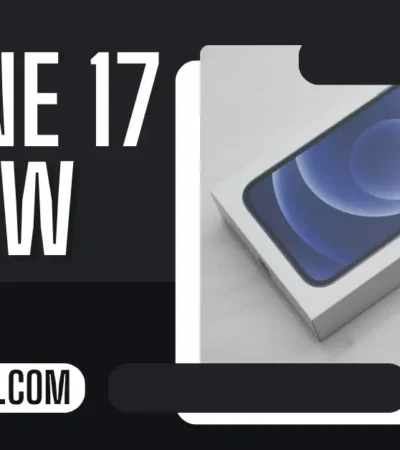 IPhone 17 Review
