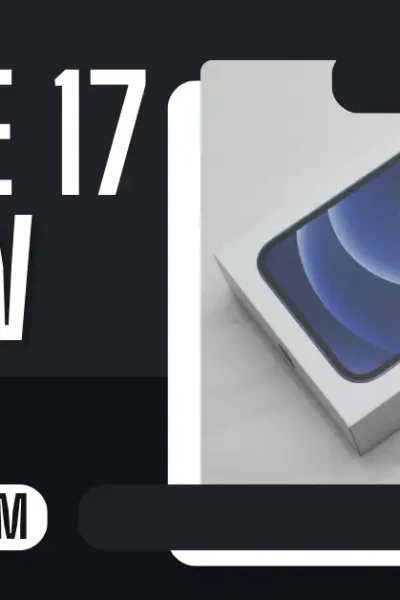 IPhone 17 Review