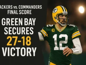 packers vs commanders