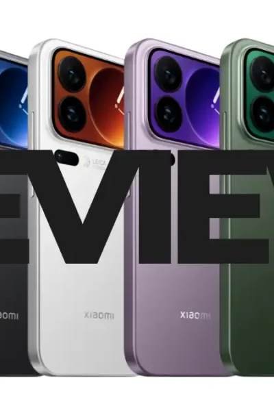 Xiaomi 17 Pro Max