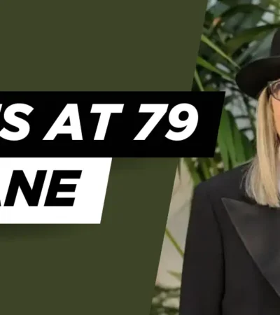 Diane Keaton
