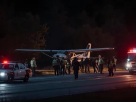 Plane Crash Massachusetts