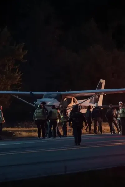 Plane Crash Massachusetts