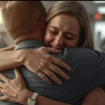 An emotional family reunion after four Israeli hostages freed in a dramatic special forces rescue operation from Gaza.