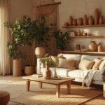 Earthy Cottage Home Decor
