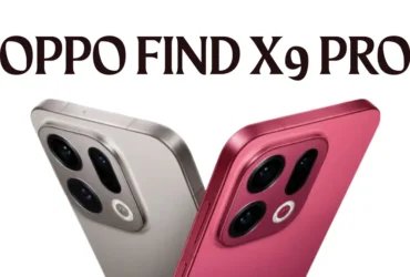 OPPO Find X9 Pro