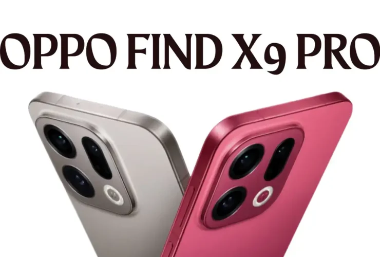 OPPO Find X9 Pro