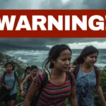 Philippines Earthquake Tsunami Warning