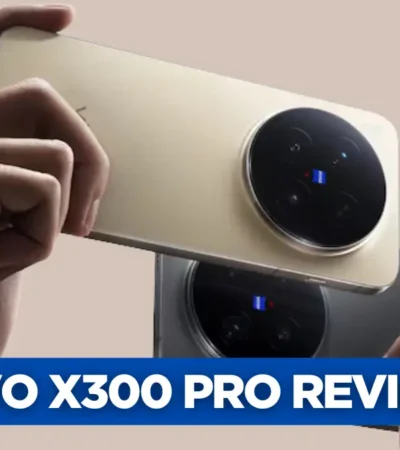 Vivo X300 Pro Review