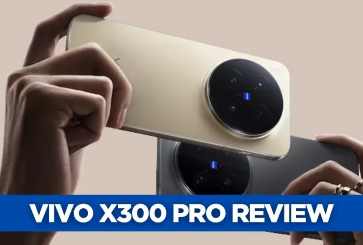 Vivo X300 Pro Review