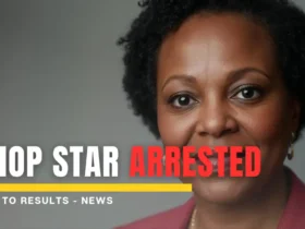 Dr. Wendy Osefo, who has been arrested on federal fraud charges.