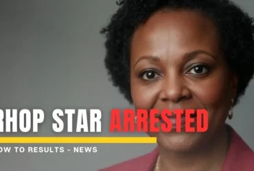 Dr. Wendy Osefo, who has been arrested on federal fraud charges.