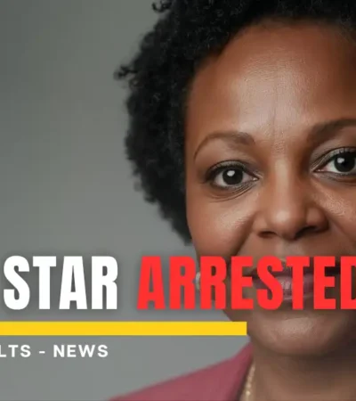 Dr. Wendy Osefo, who has been arrested on federal fraud charges.