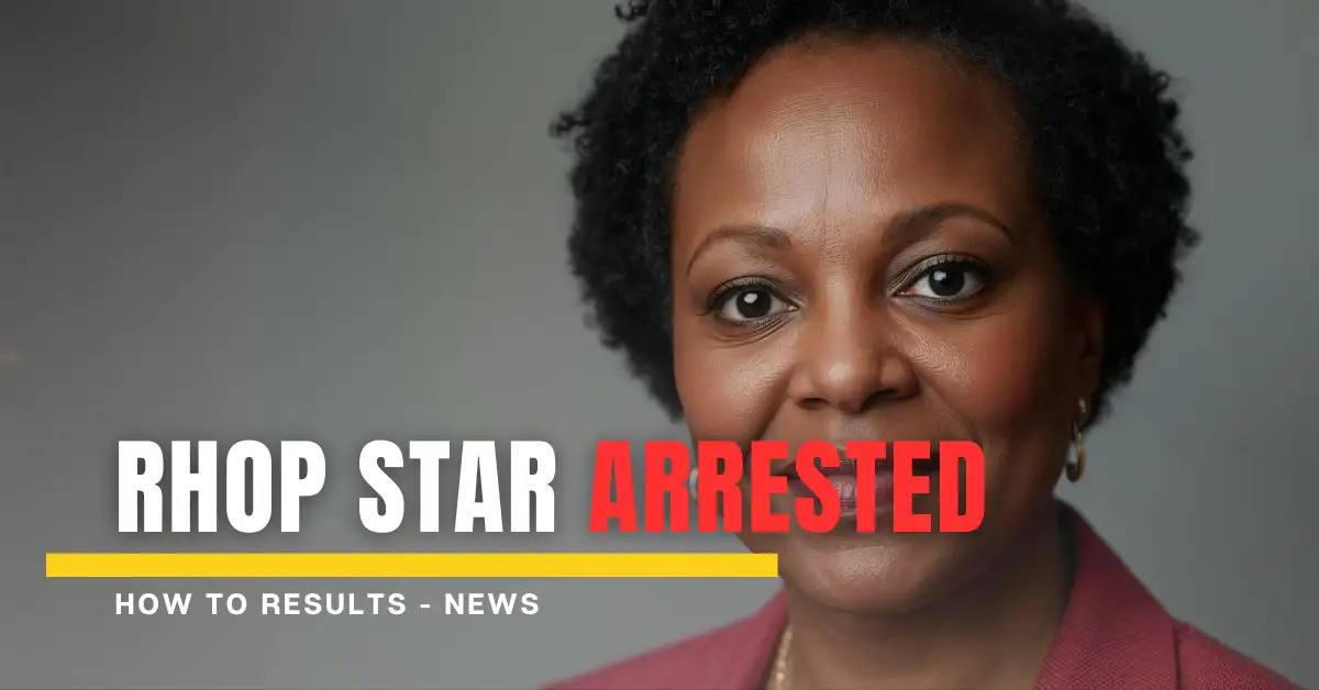 Dr. Wendy Osefo, who has been arrested on federal fraud charges.