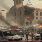 Delhi Islamabad blasts