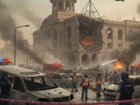 Delhi Islamabad blasts