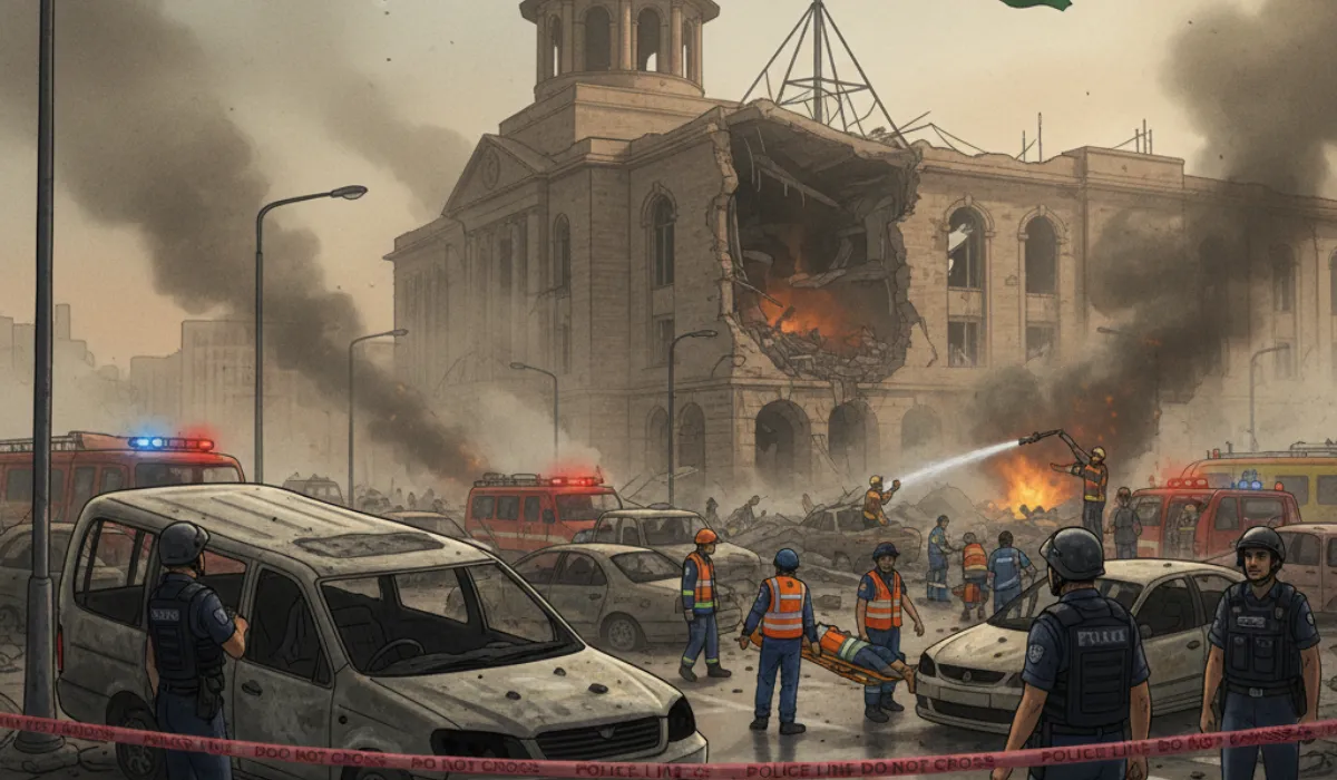 Delhi Islamabad blasts