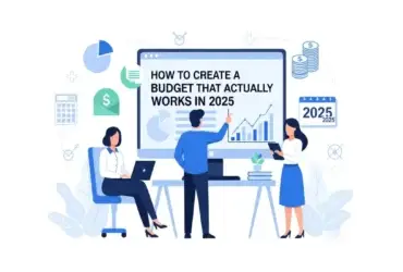 How to create a budget