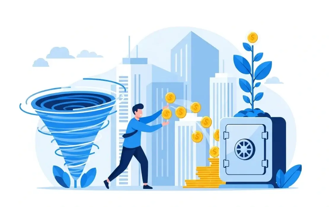 save money every month