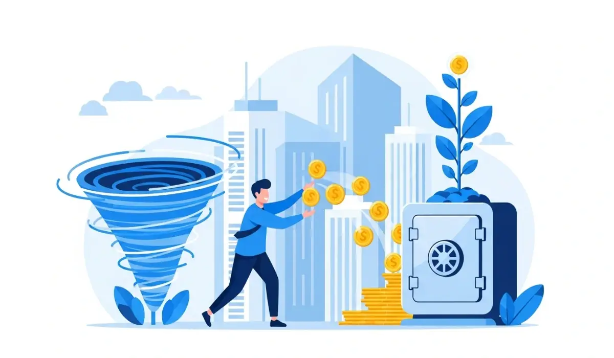 save money every month