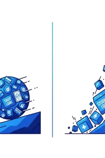 Debt Snowball vs Debt Avalanche
