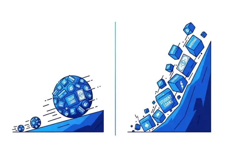 Debt Snowball vs Debt Avalanche